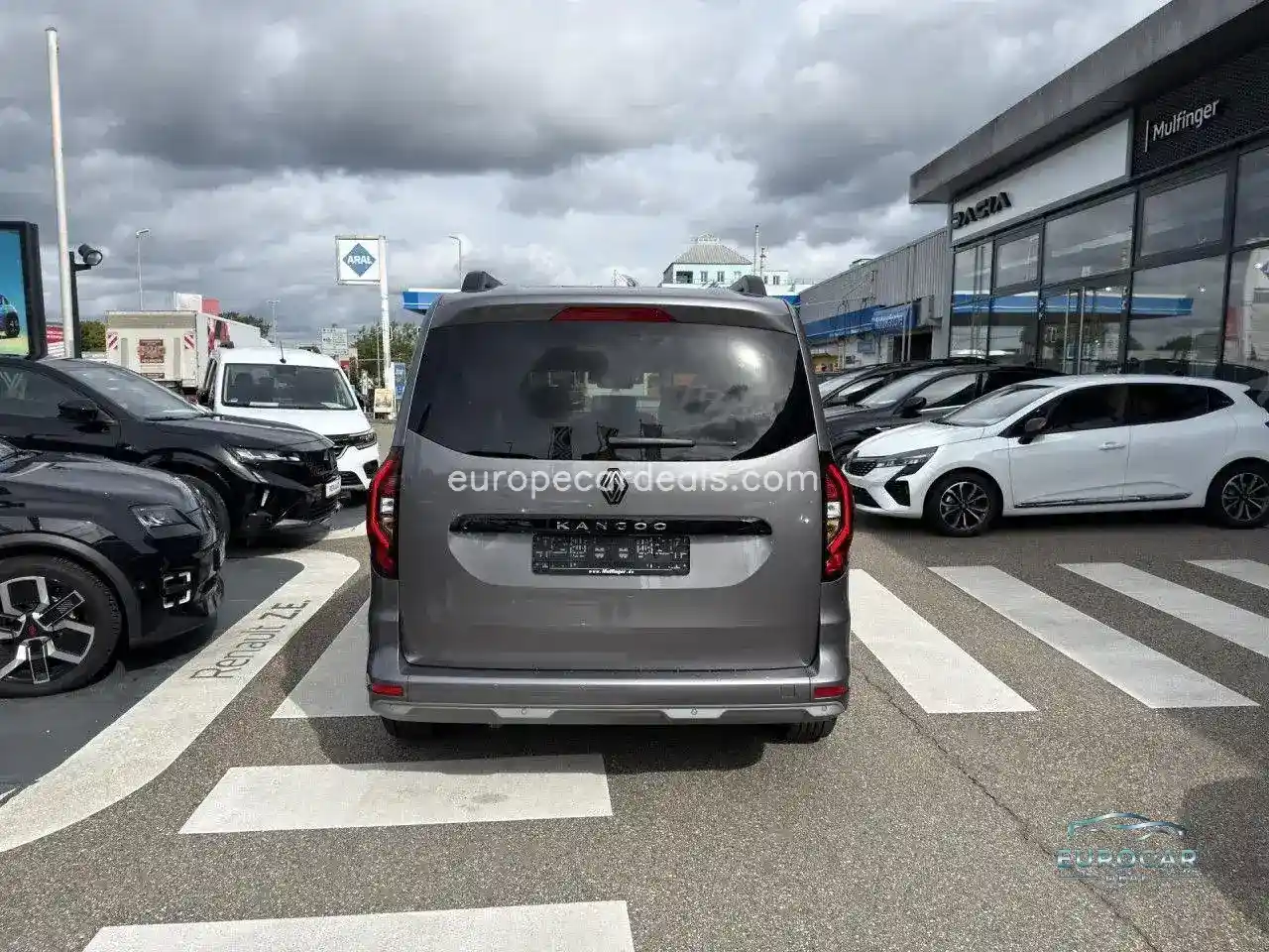 Renault Kangoo