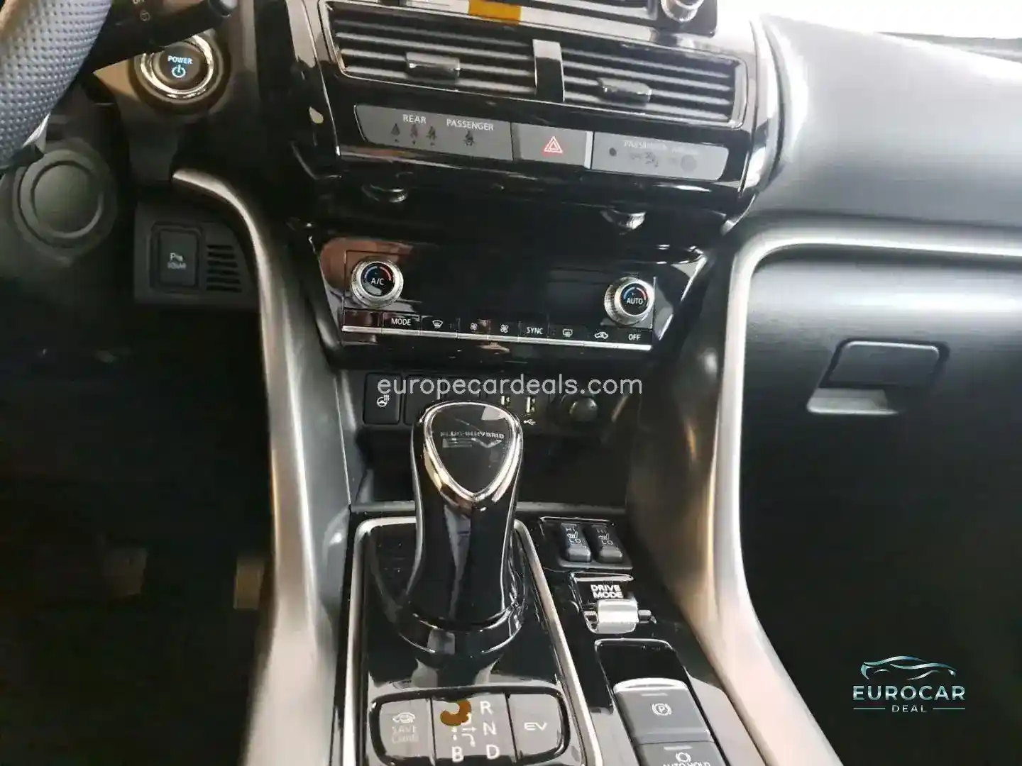 Mitsubishi Eclipse Cross