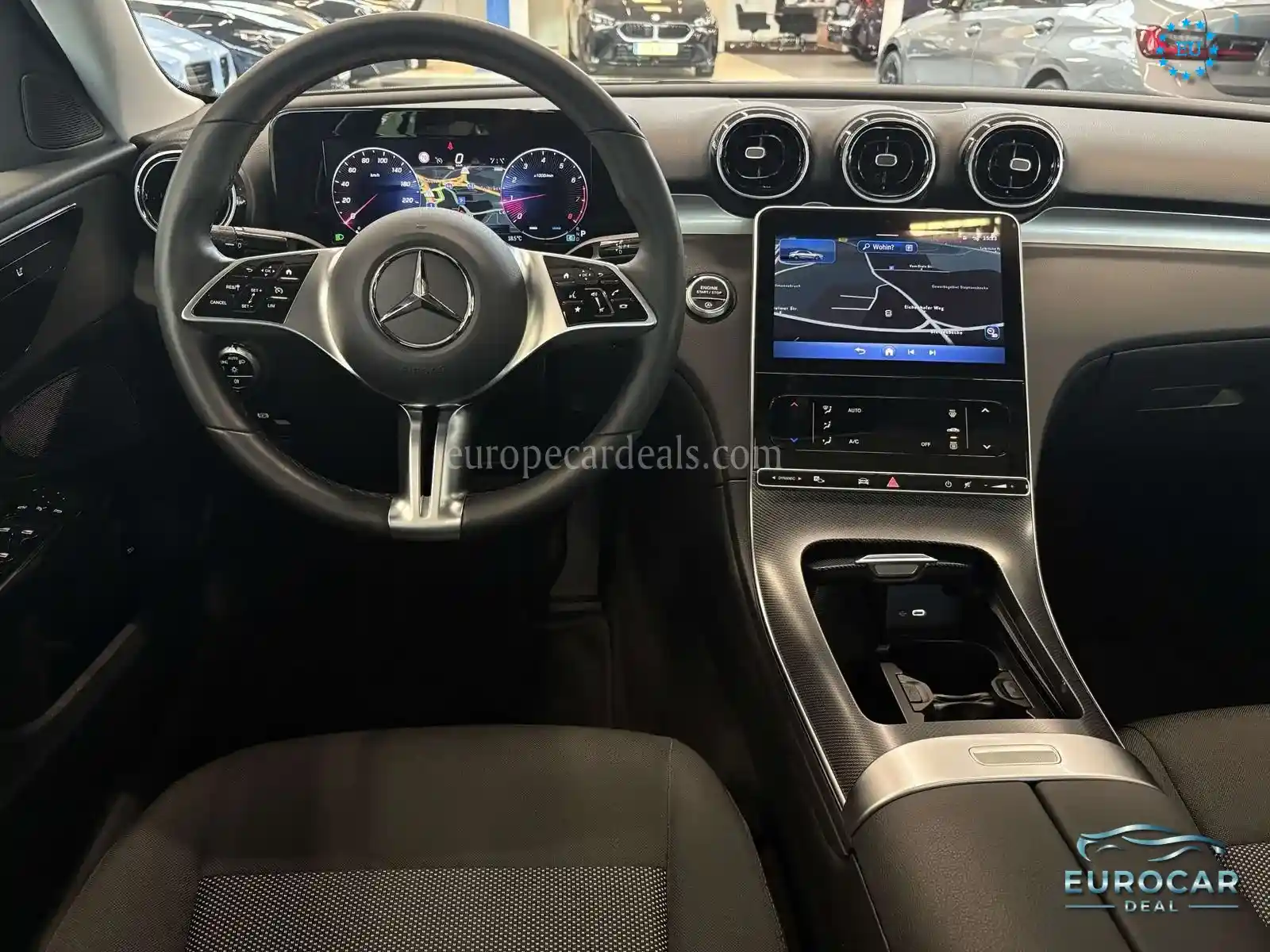 Mercedes-Benz C 300