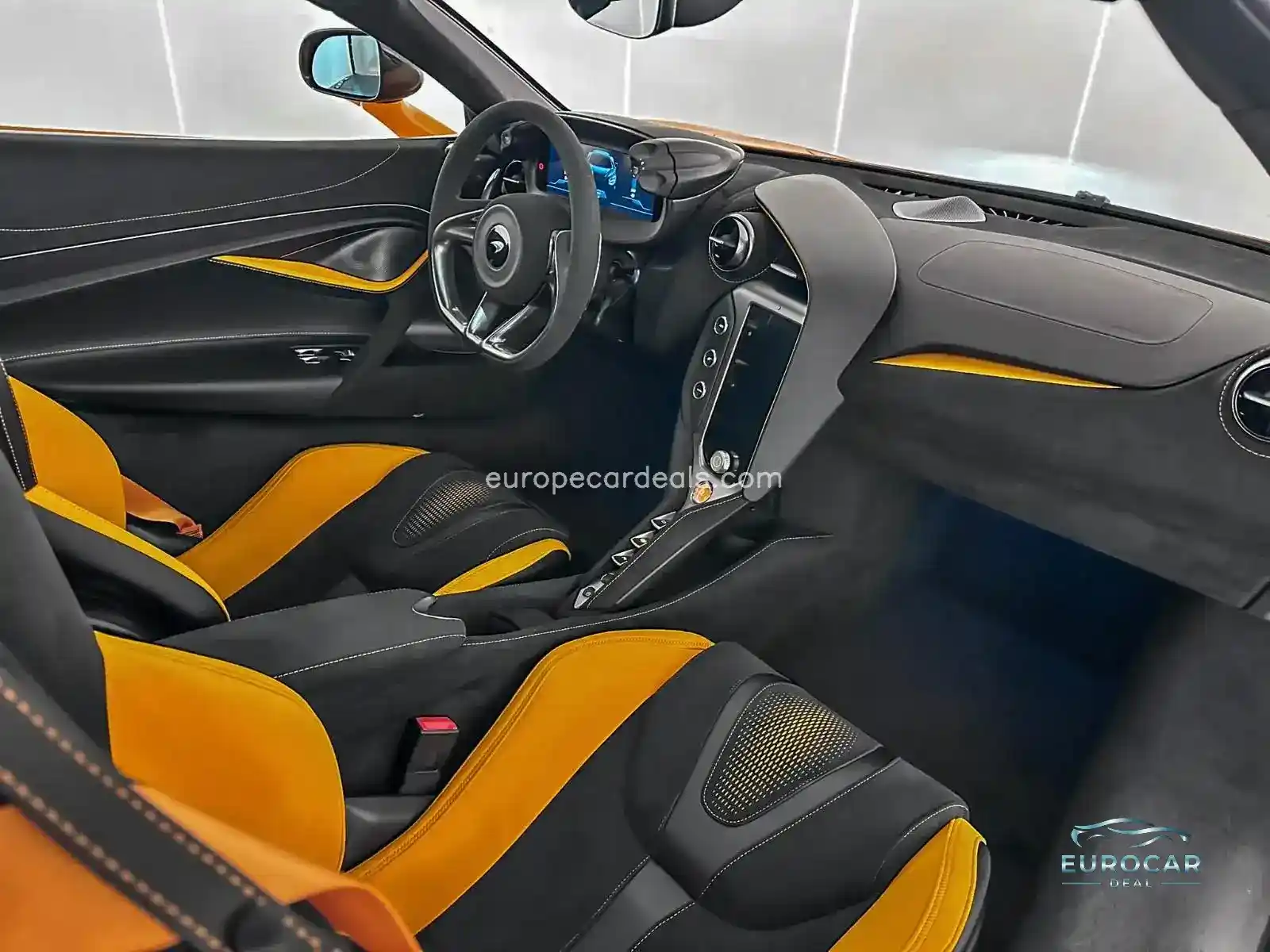 McLaren 750S
