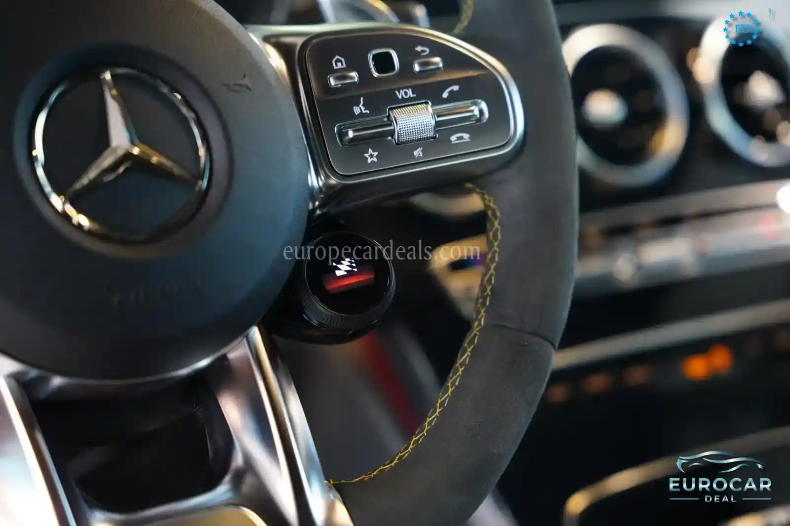 Mercedes-Benz C 63 AMG