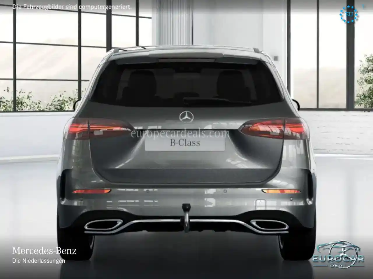 Mercedes-Benz B 200