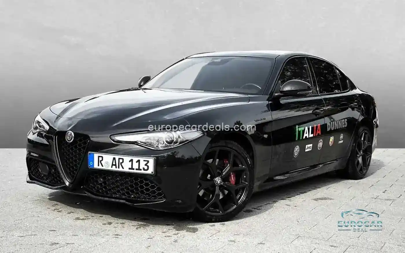 Alfa Romeo Giulia
