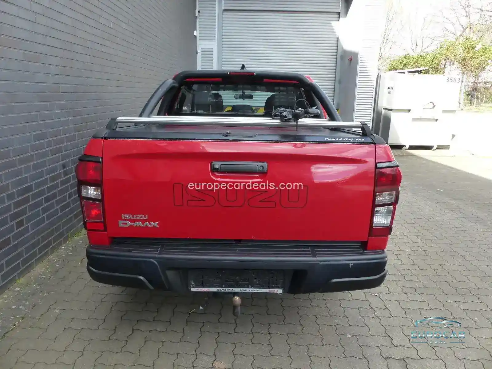 Double Cab 4WD LS /Navi/Kamera/AHK