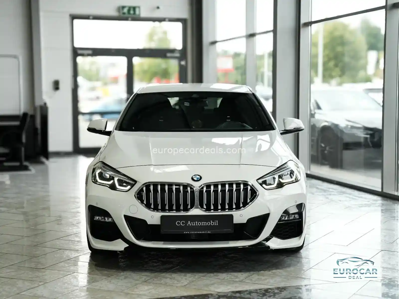 BMW 218 Gran Coupé