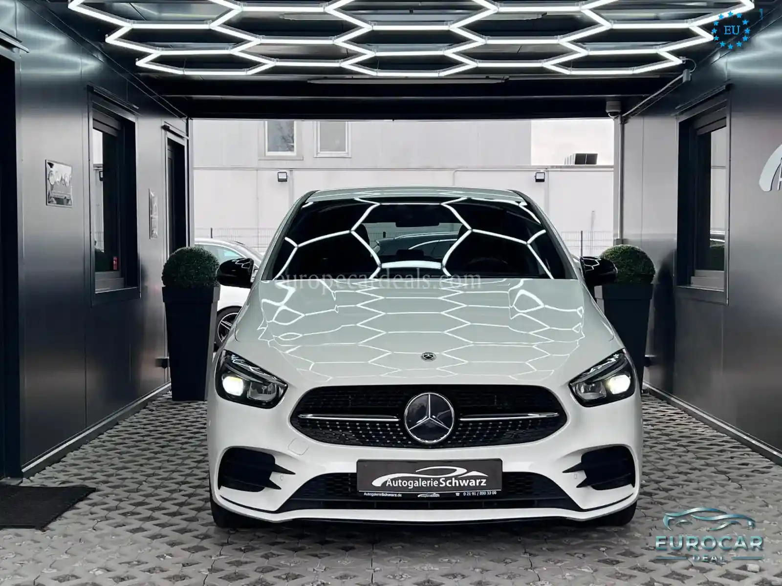 Mercedes-Benz B 250