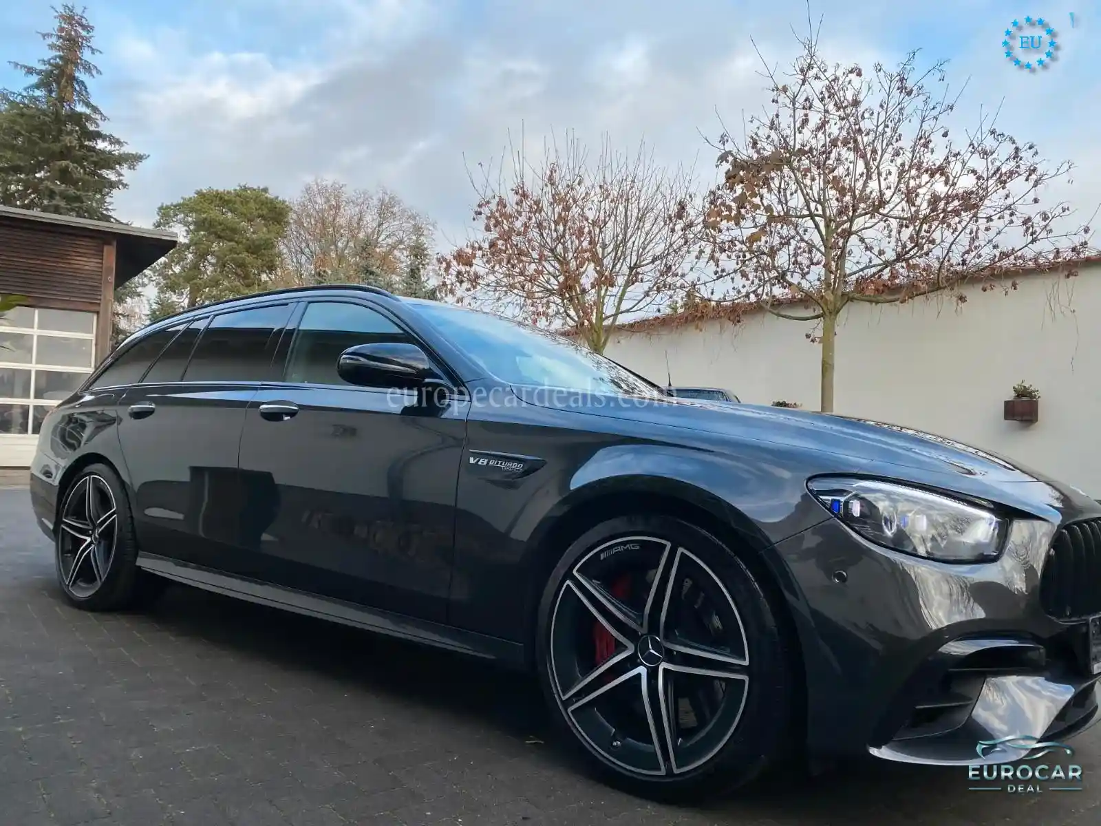 Mercedes-Benz E 63 AMG