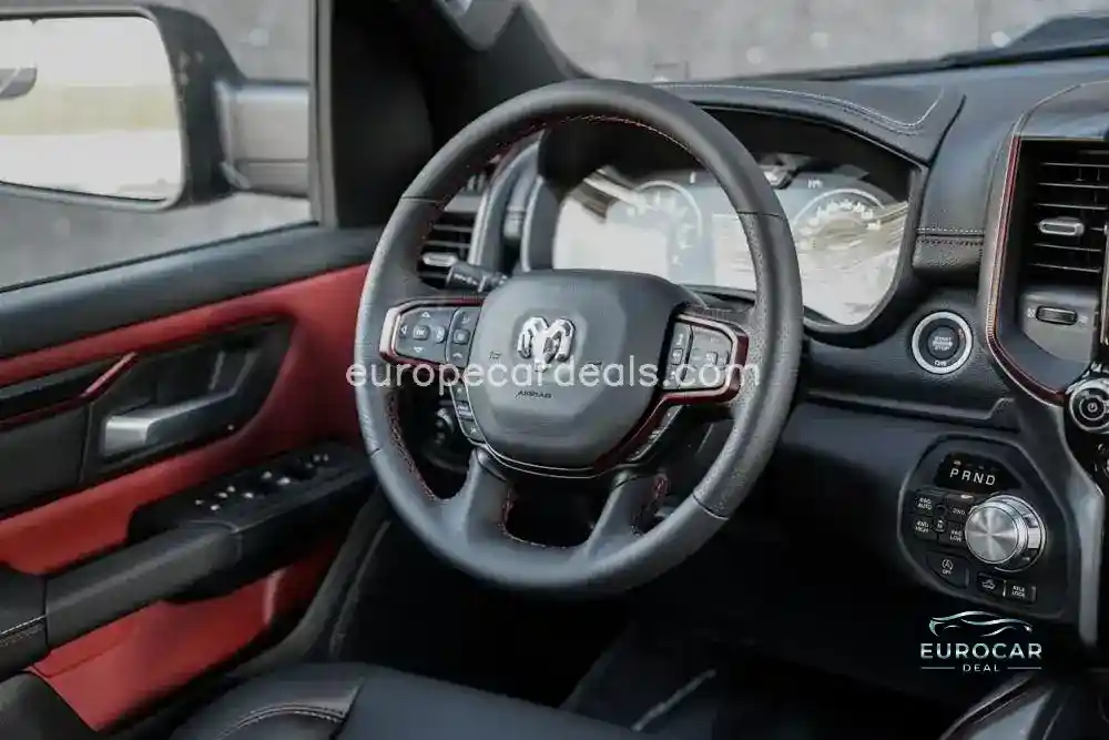 Dodge RAM