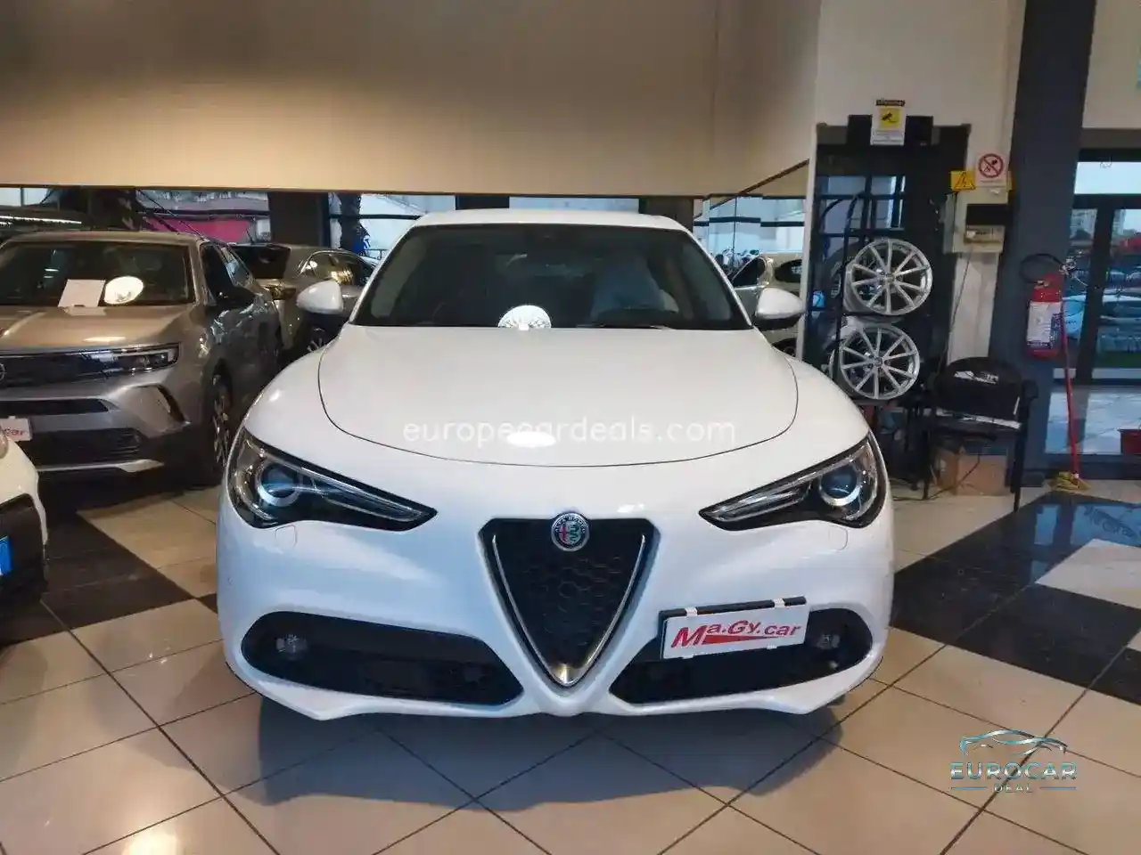 Alfa Romeo Stelvio