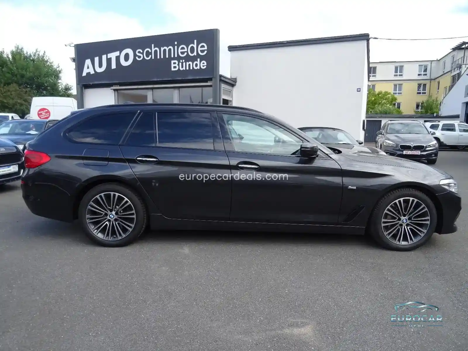 BMW 530