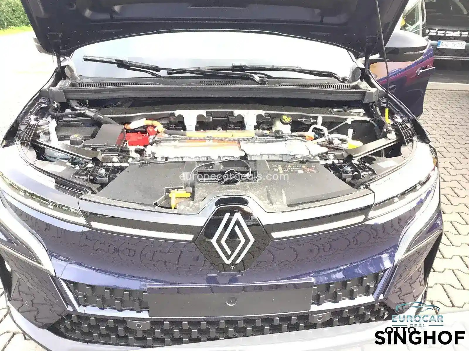 Renault Megane E-TECH