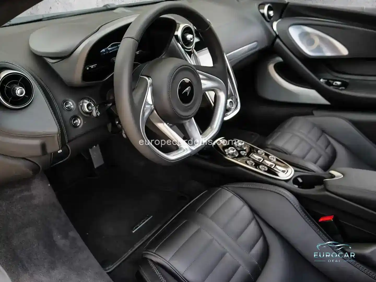 McLaren GTS