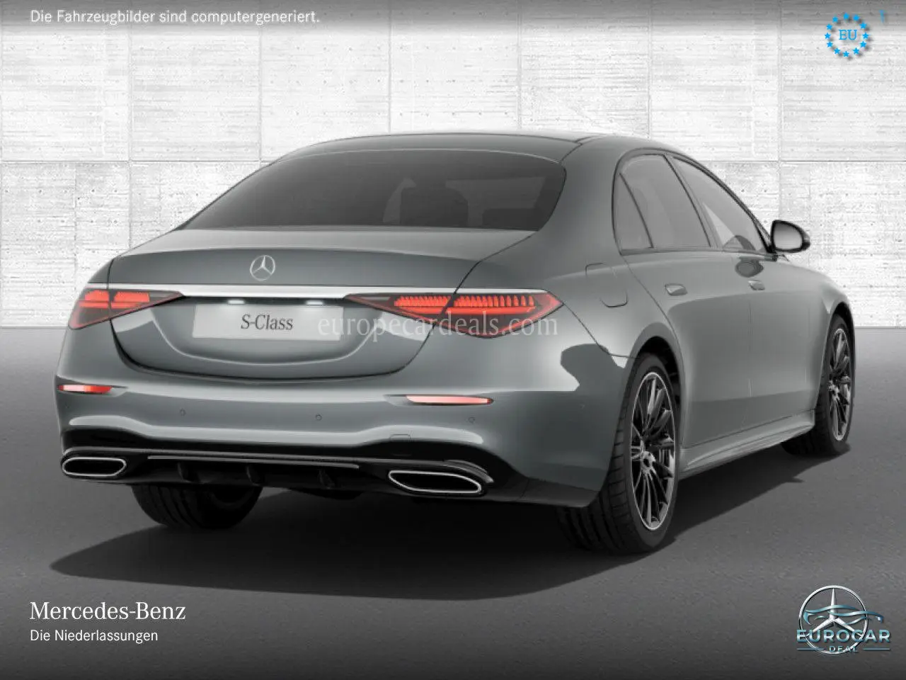 Mercedes-Benz S 450