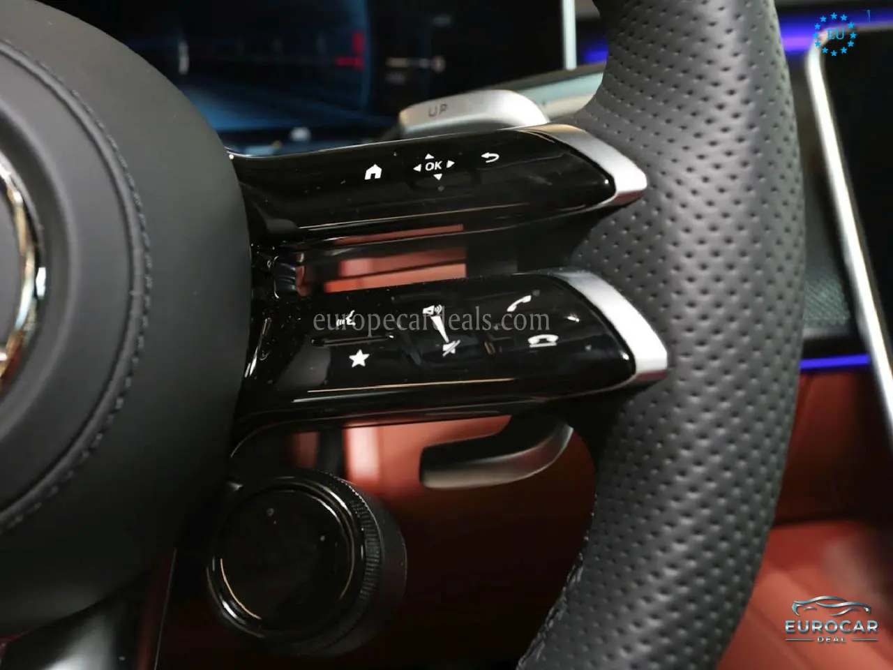 Mercedes-Benz S 63 AMG