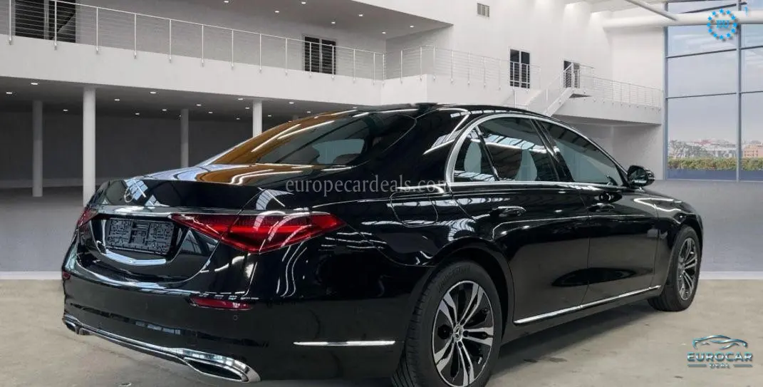 Mercedes-Benz S 350