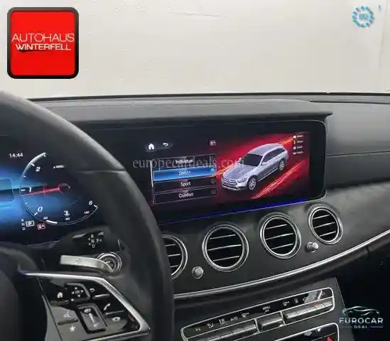 Mercedes-Benz E 400