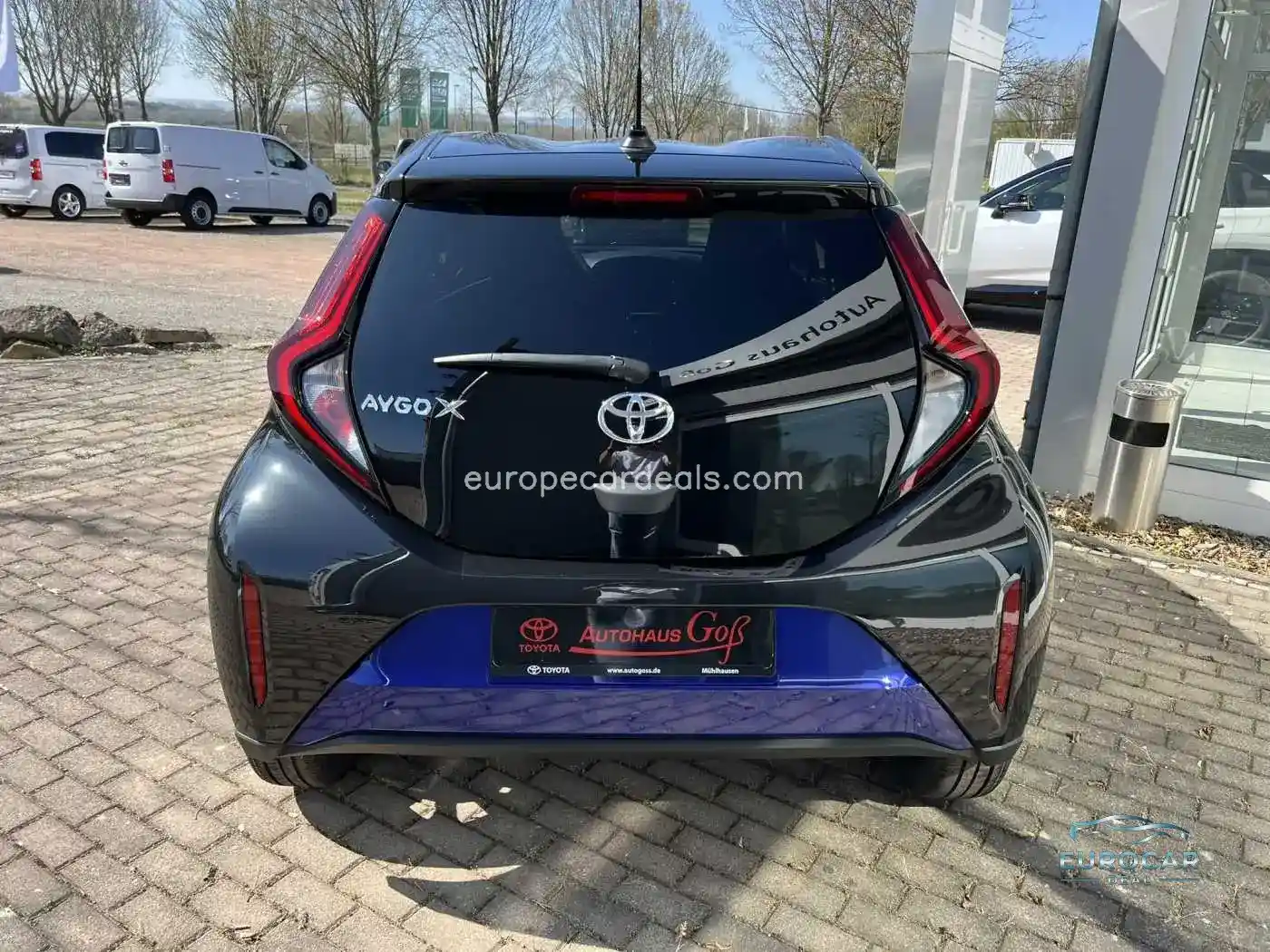 Toyota Aygo (X)