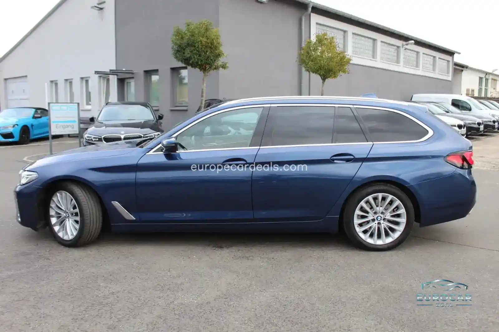 BMW 520