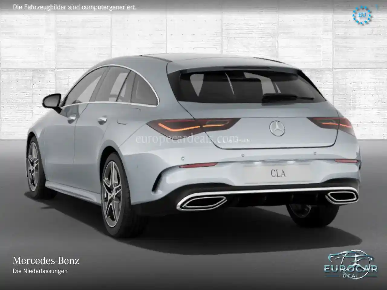 Mercedes-Benz CLA 250 Shooting Brake