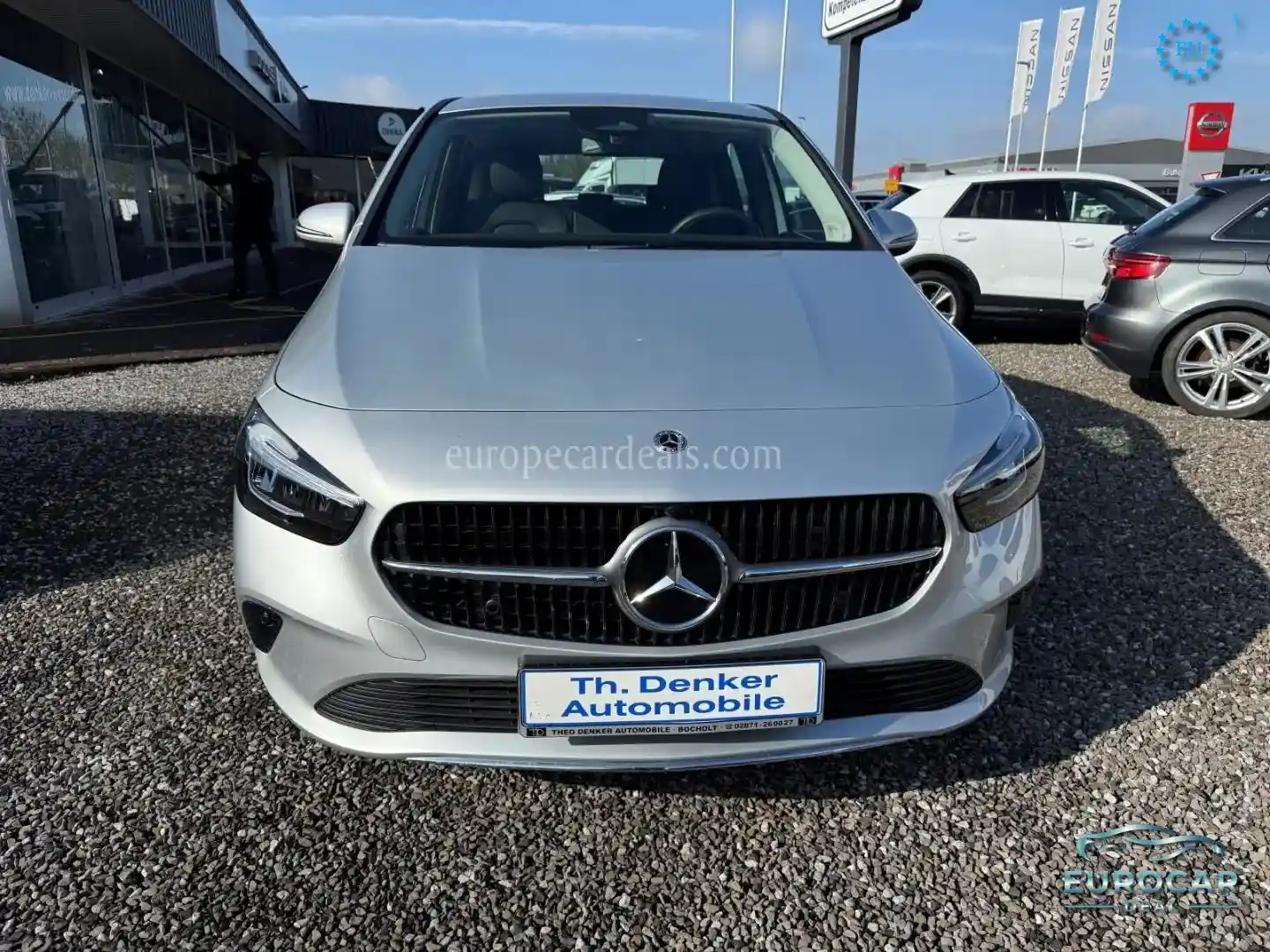 Mercedes-Benz B 200