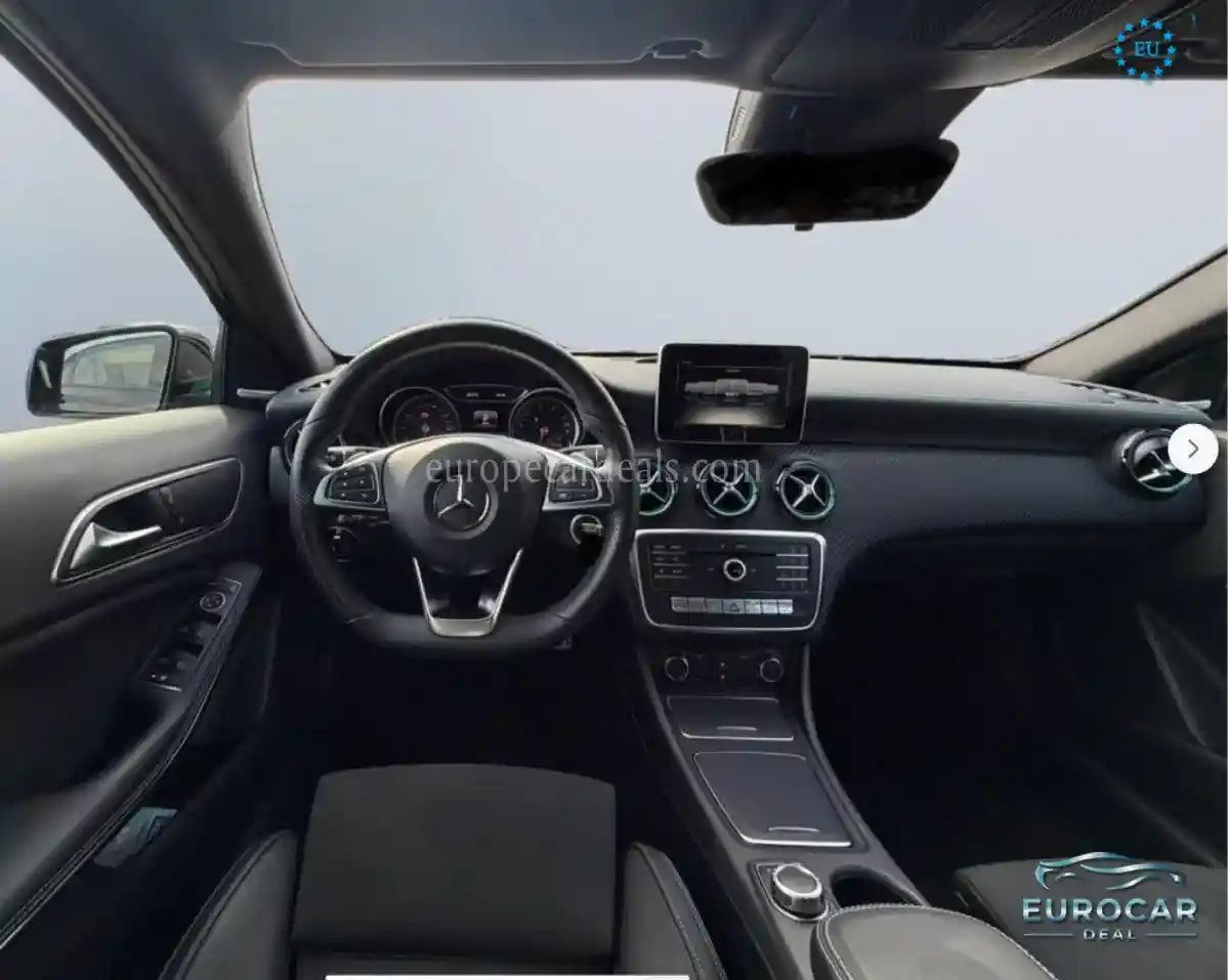 Mercedes-Benz A 250