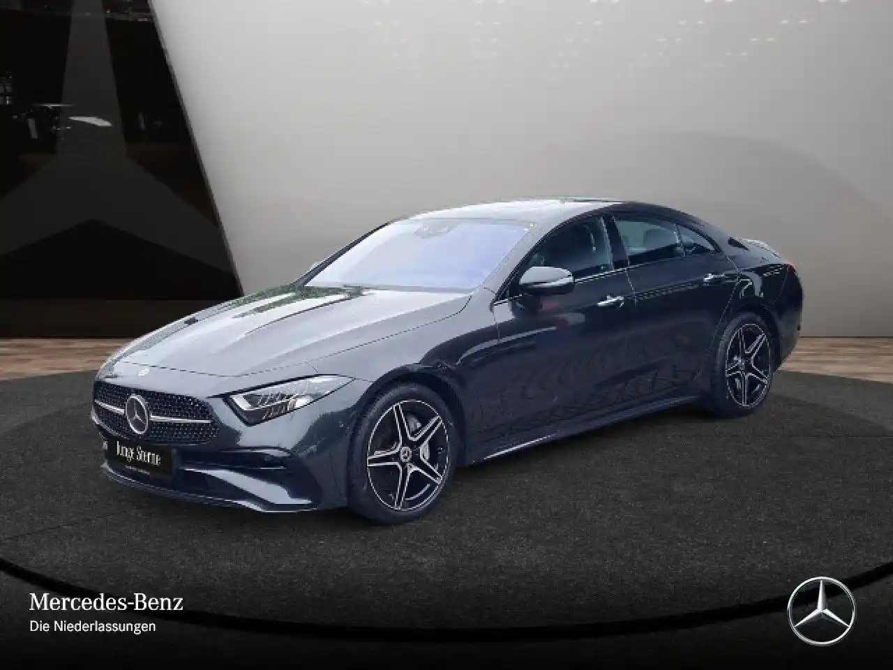 Mercedes-Benz CLS 400
