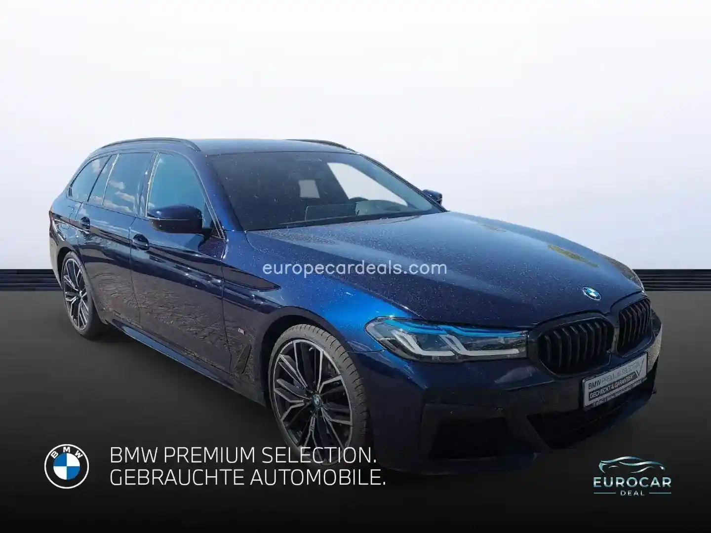BMW 540