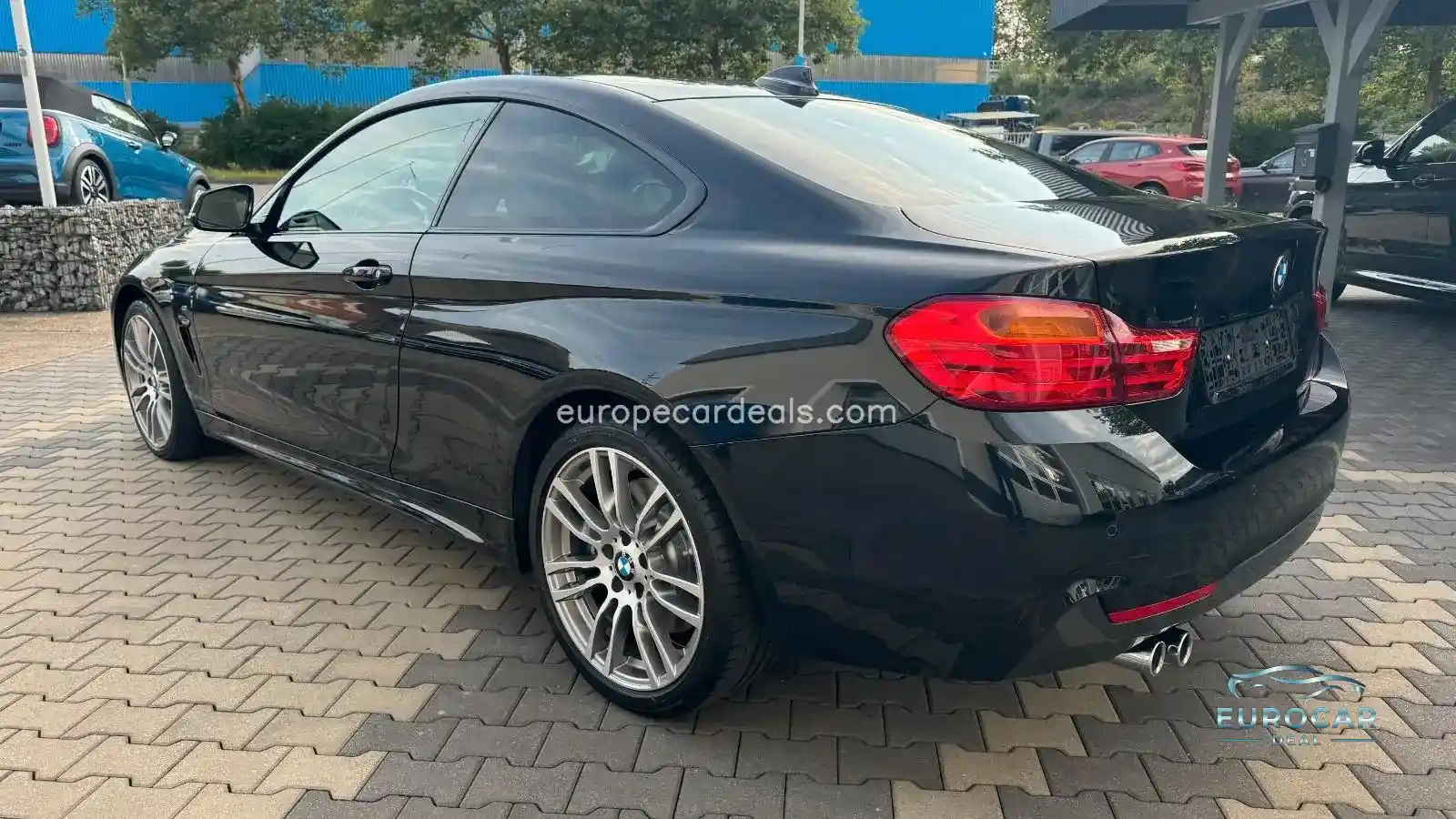 BMW 430
