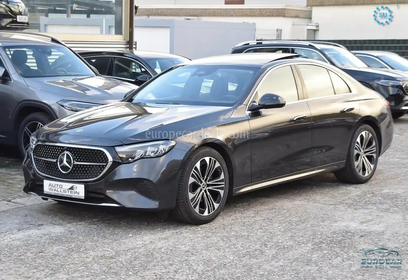 Mercedes-Benz E 200