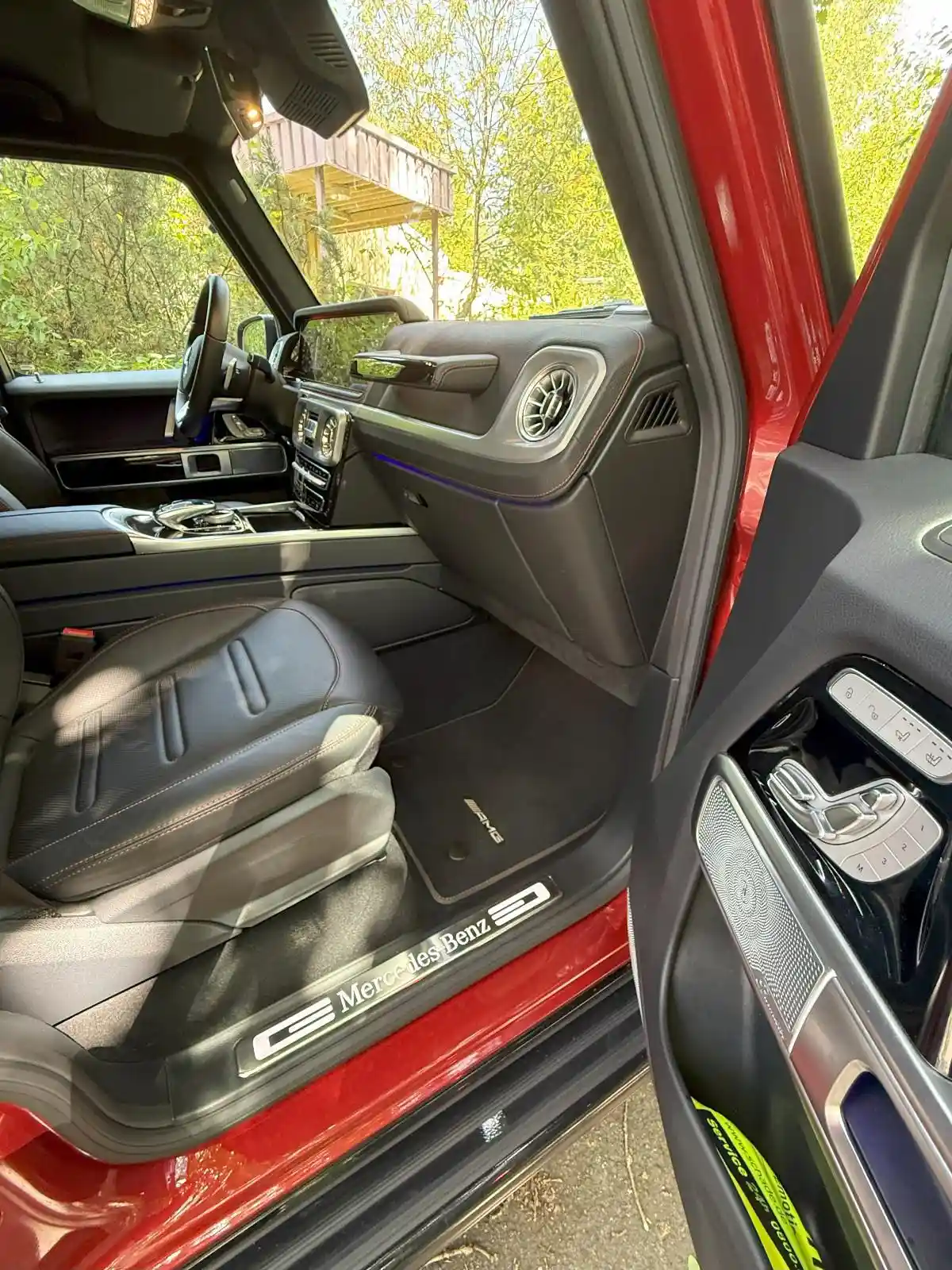 Mercedes-Benz G 500