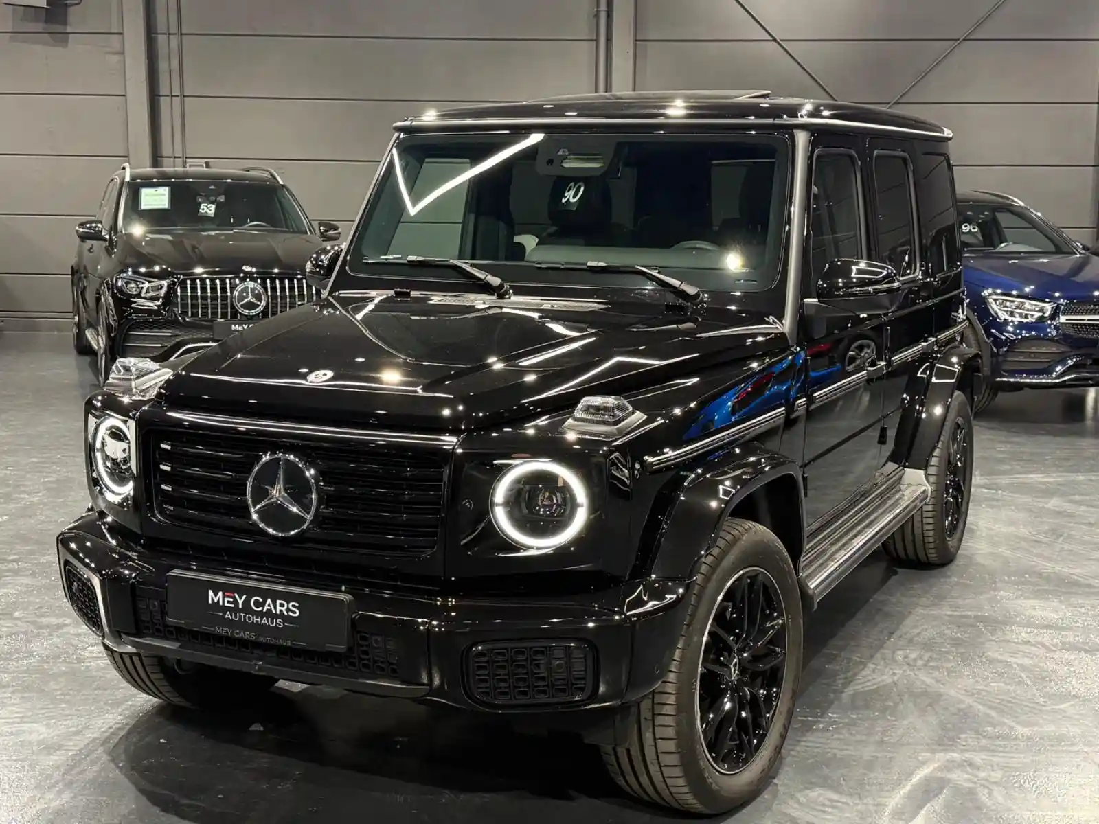 Mercedes-Benz G 500