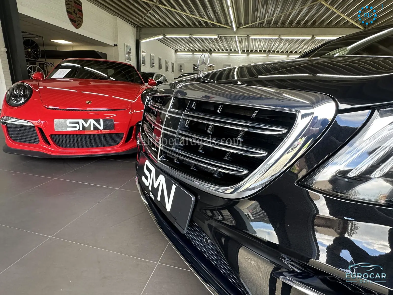 Mercedes-Benz S 450