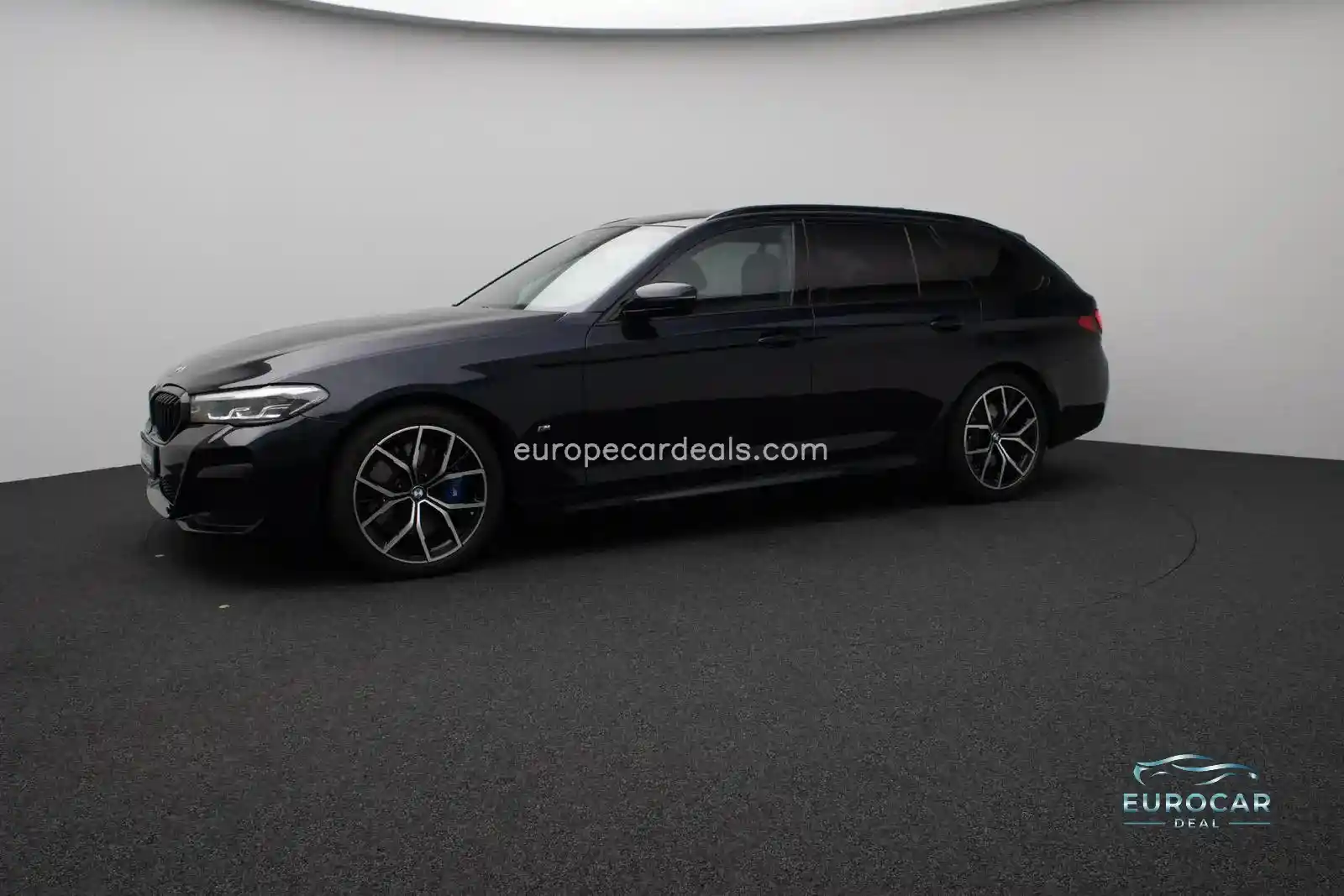 BMW 540