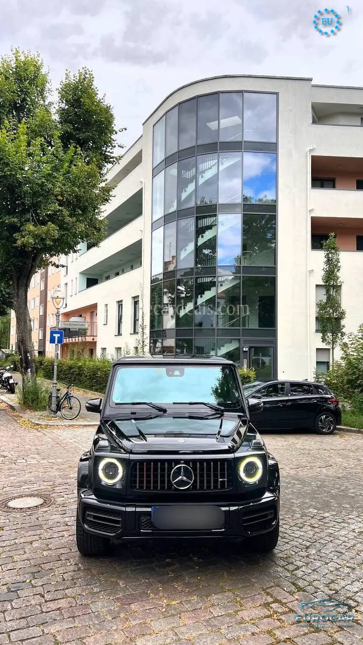 Mercedes-Benz G 63 AMG