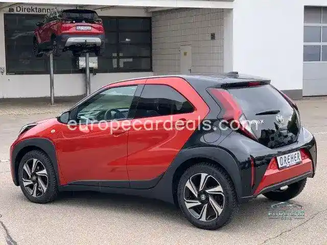 Toyota Aygo (X)