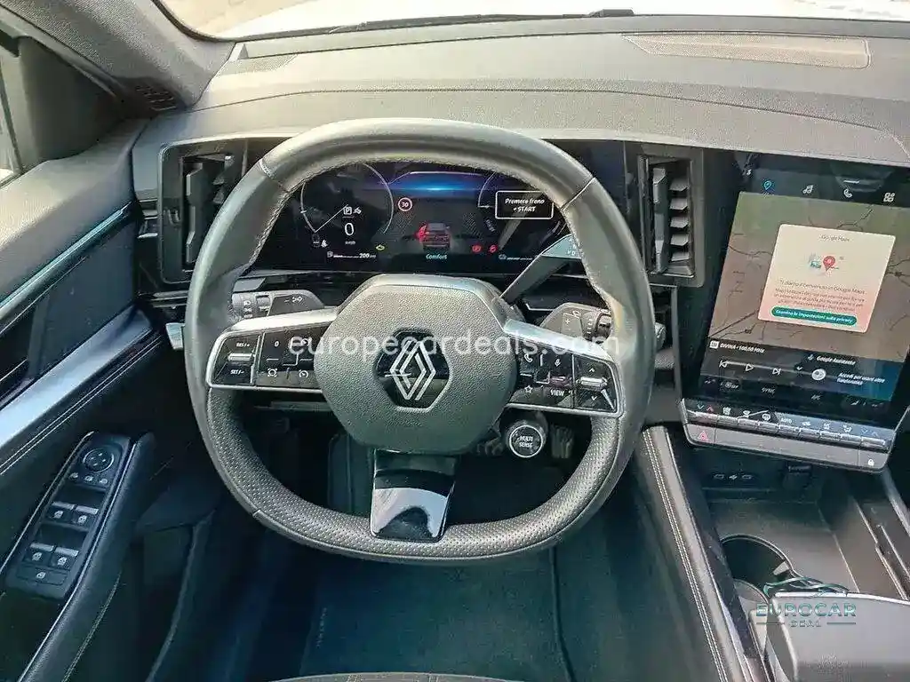 Renault Alaskan