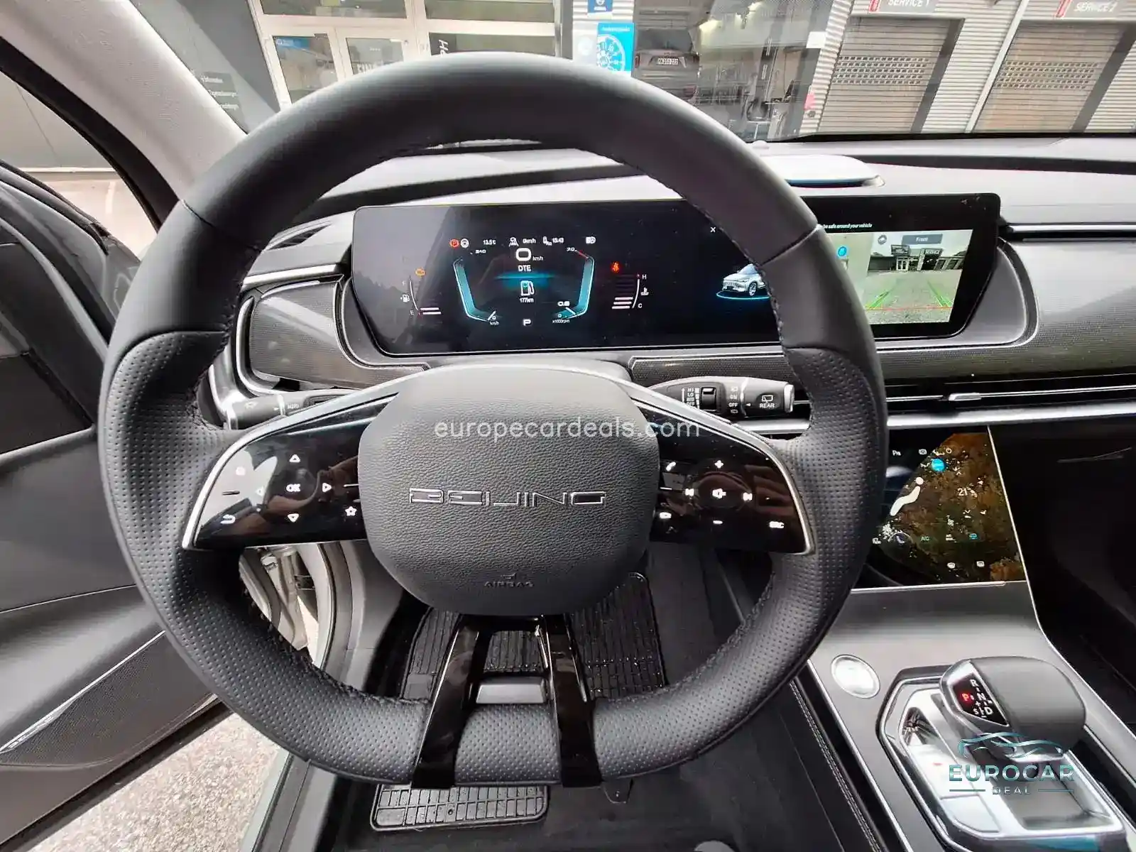 BAIC Beijing X75