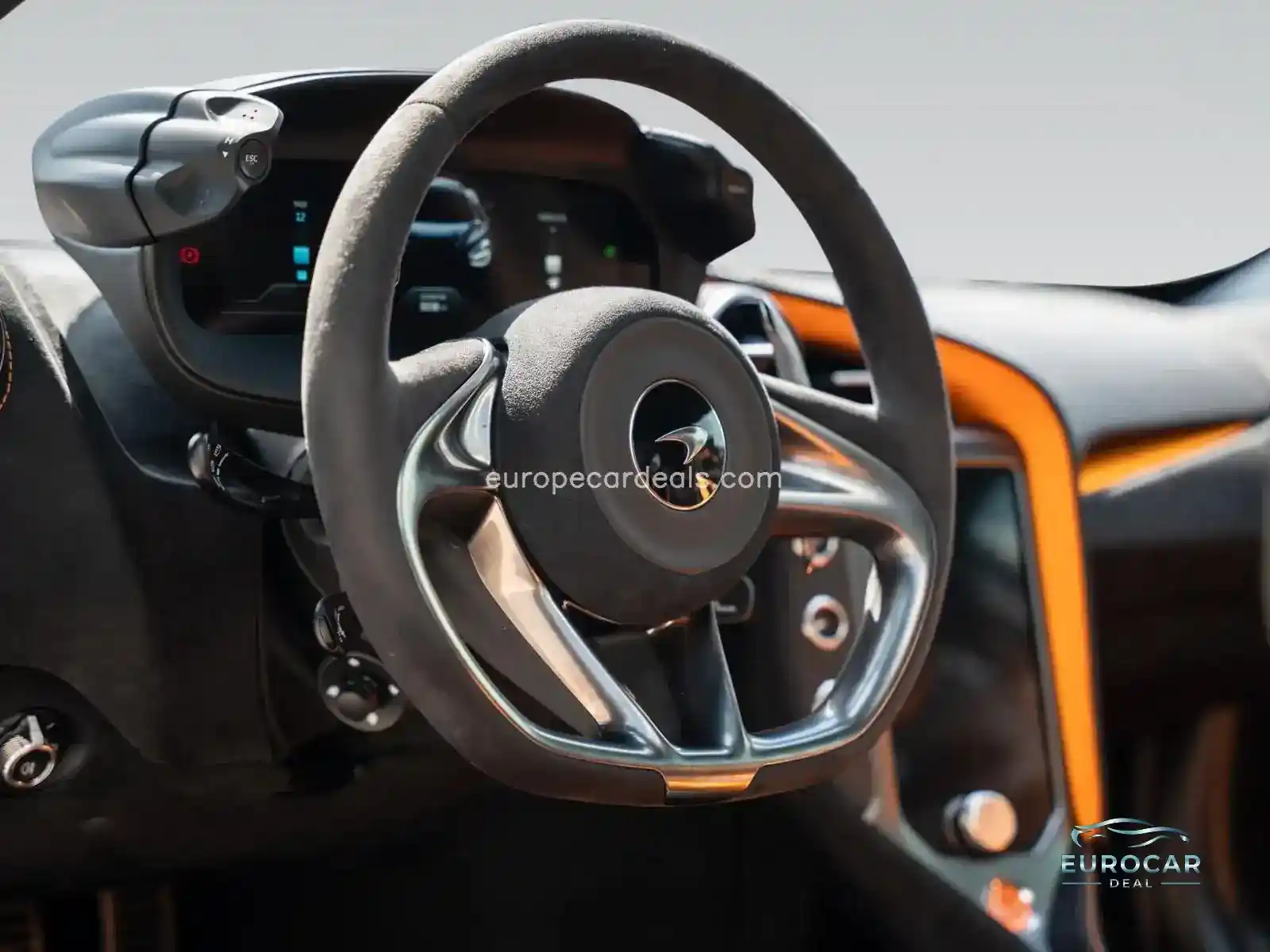 McLaren 750S