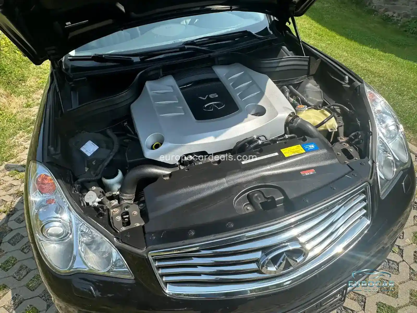Infiniti QX50