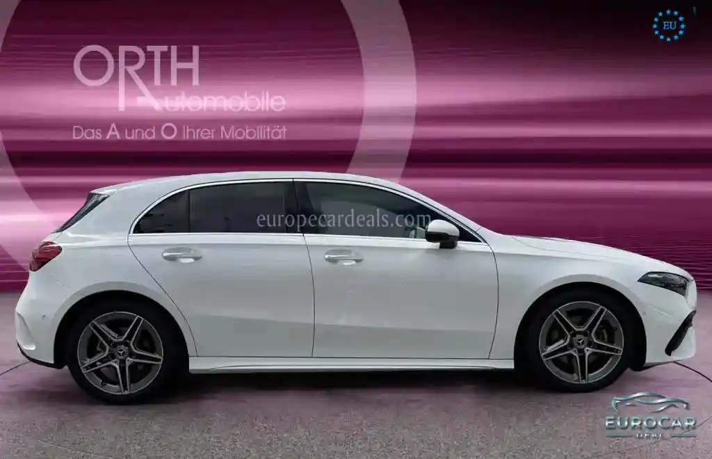 Mercedes-Benz A 200