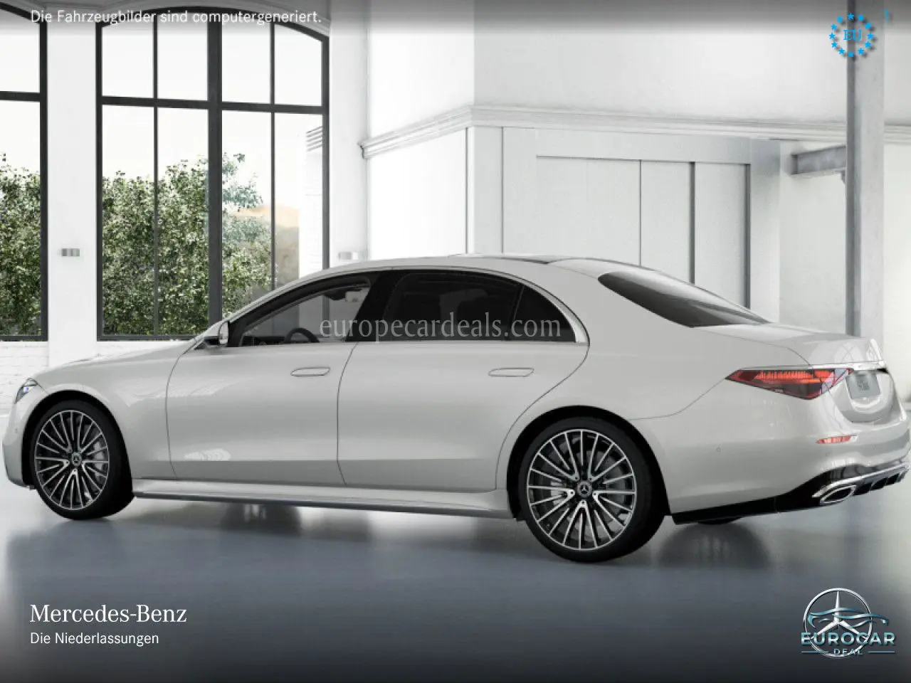Mercedes-Benz S 400