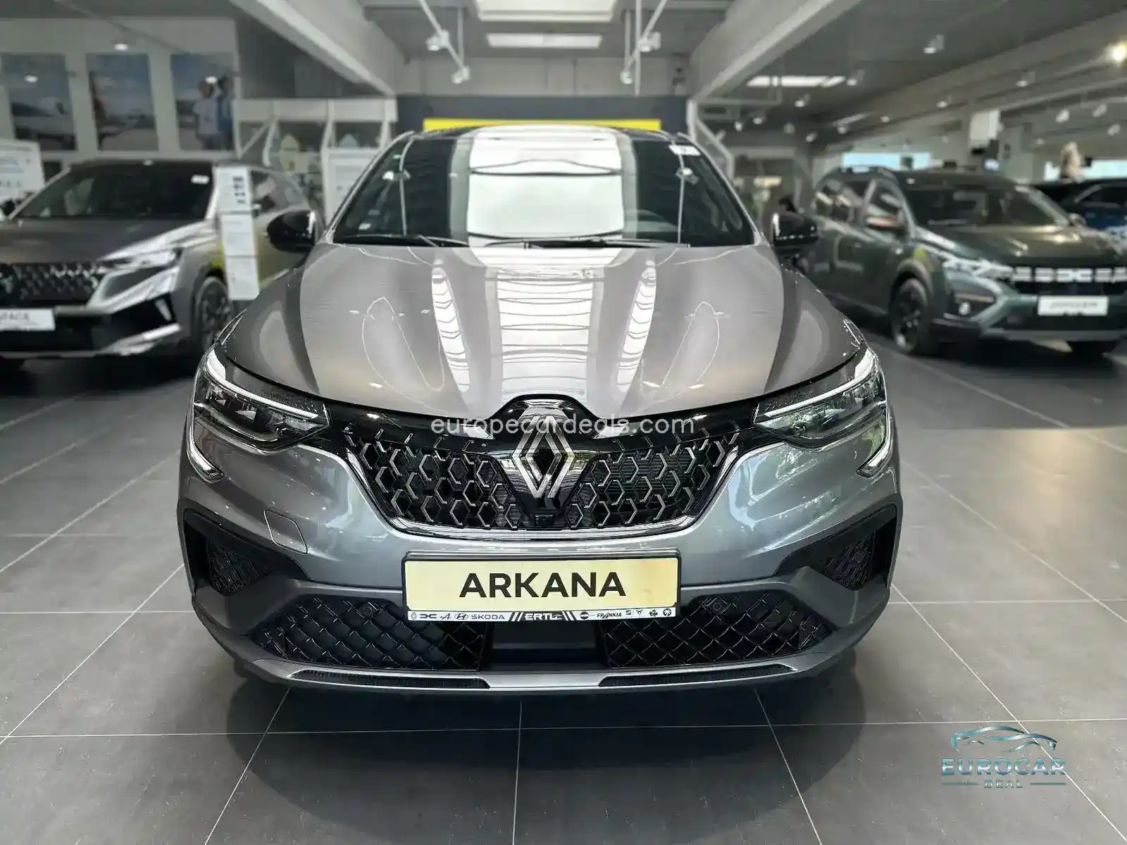 Renault Arkana