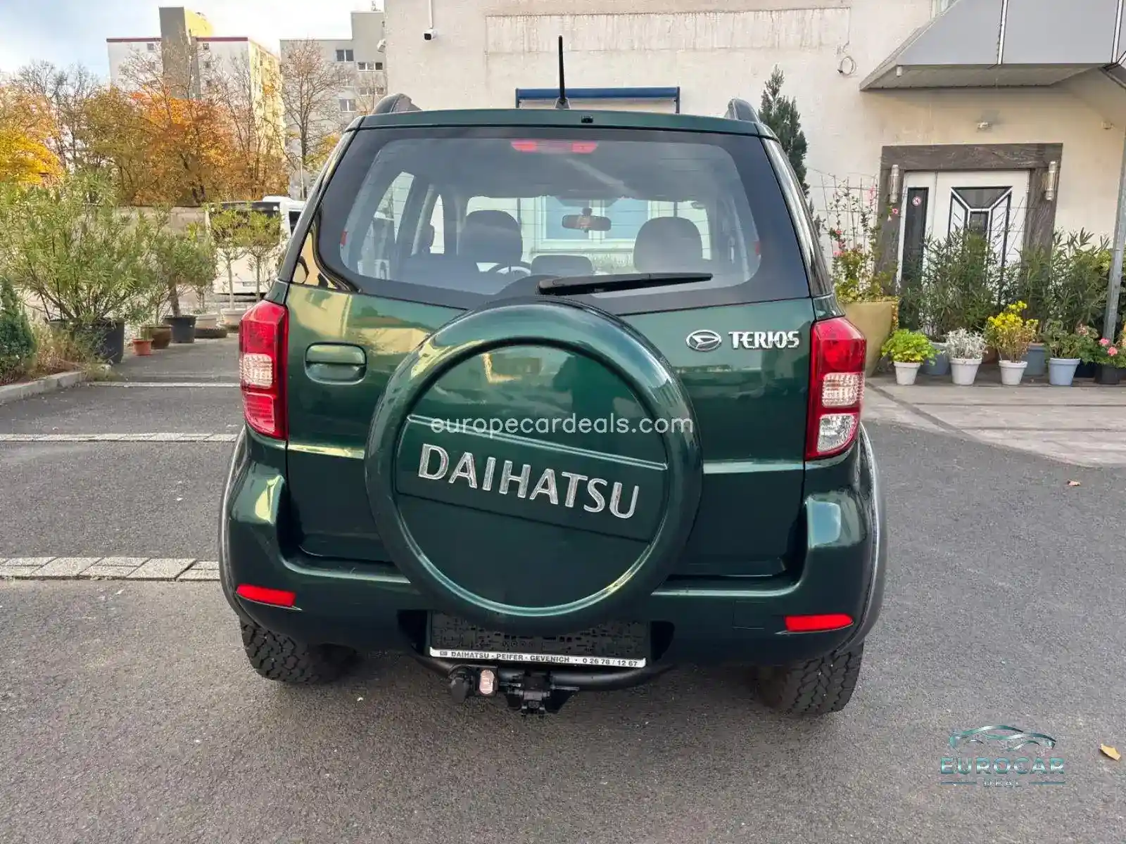 Daihatsu Terios