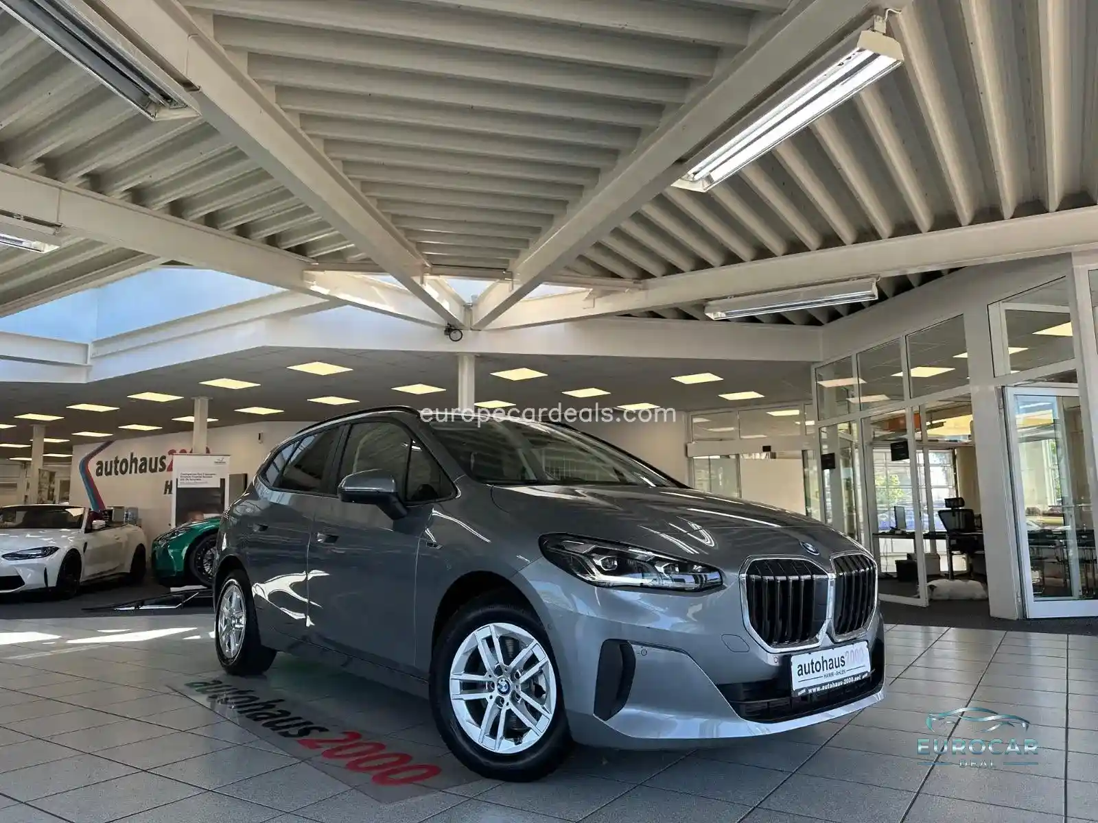 BMW 225 Active Tourer