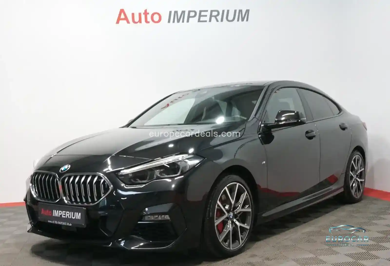 BMW 220 Gran Coupé