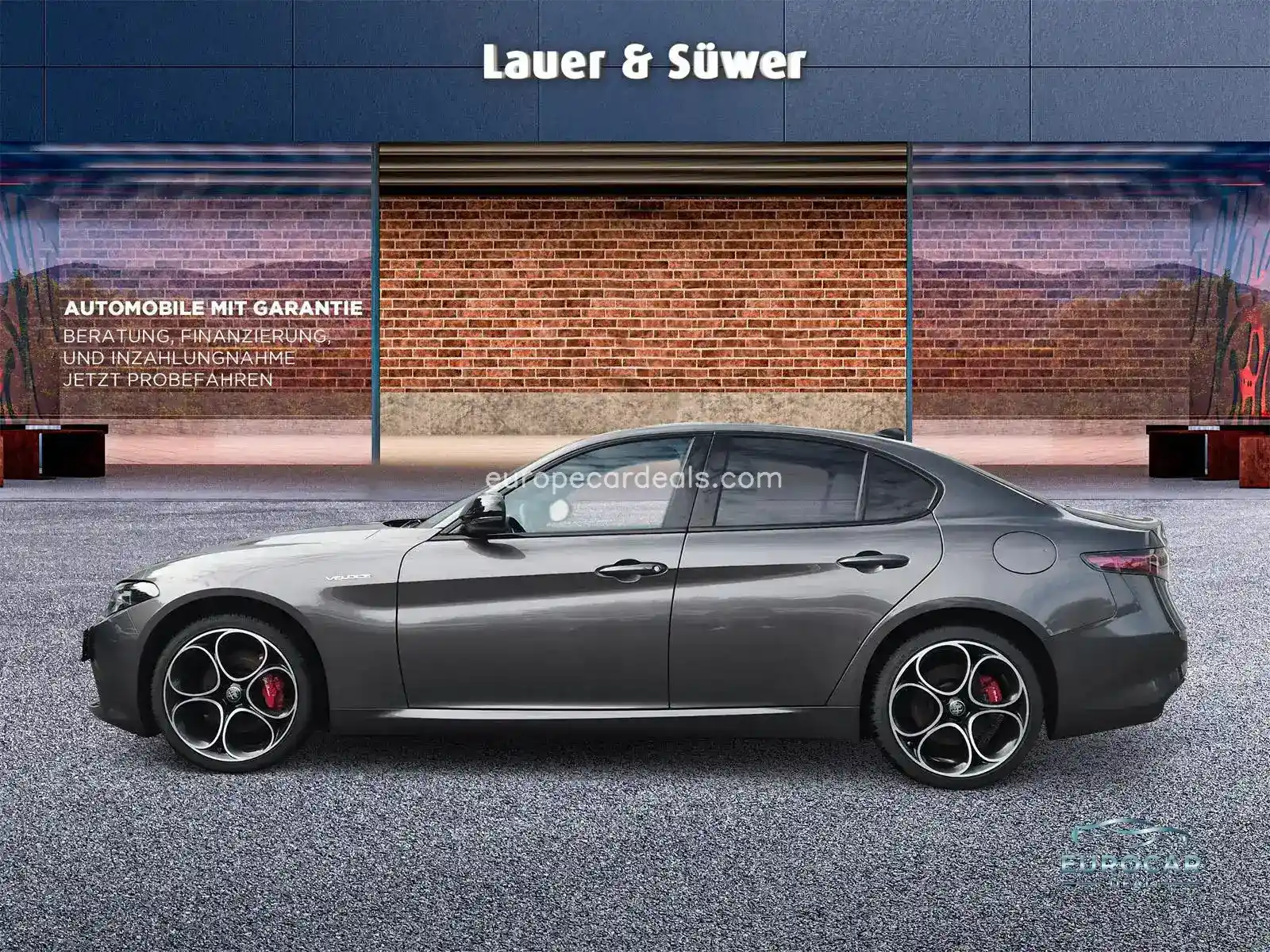 Alfa Romeo Giulia