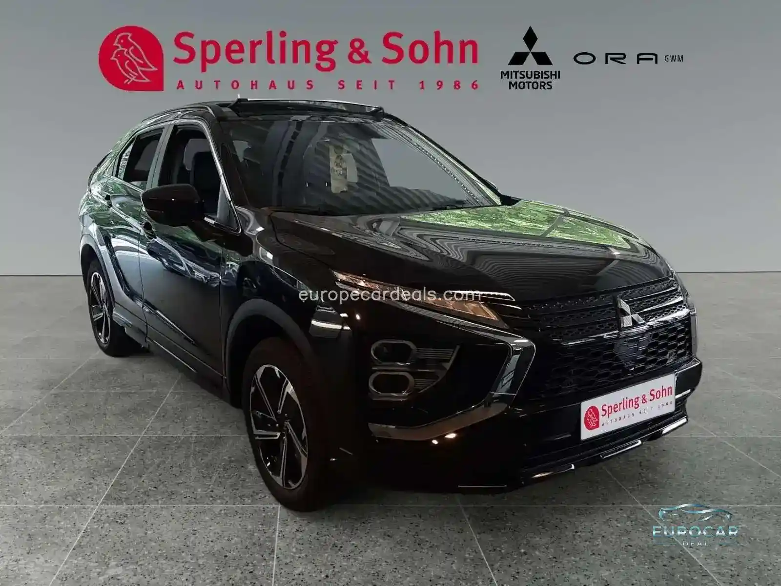 Mitsubishi Eclipse Cross