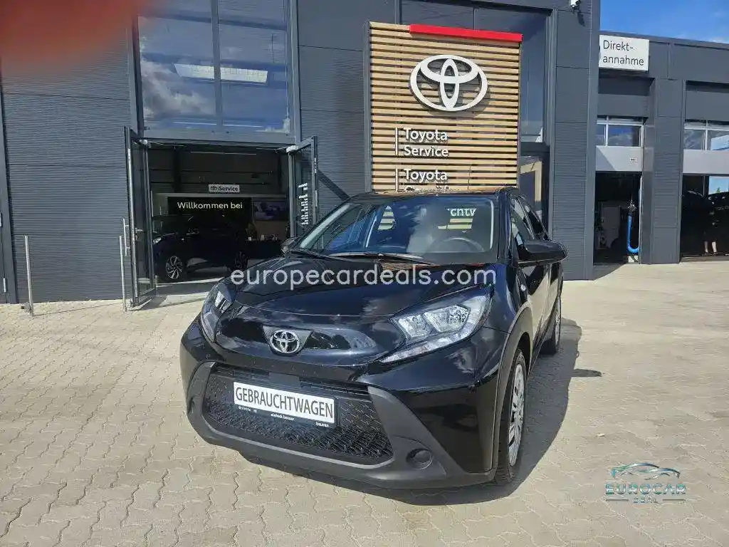 Toyota Aygo (X)