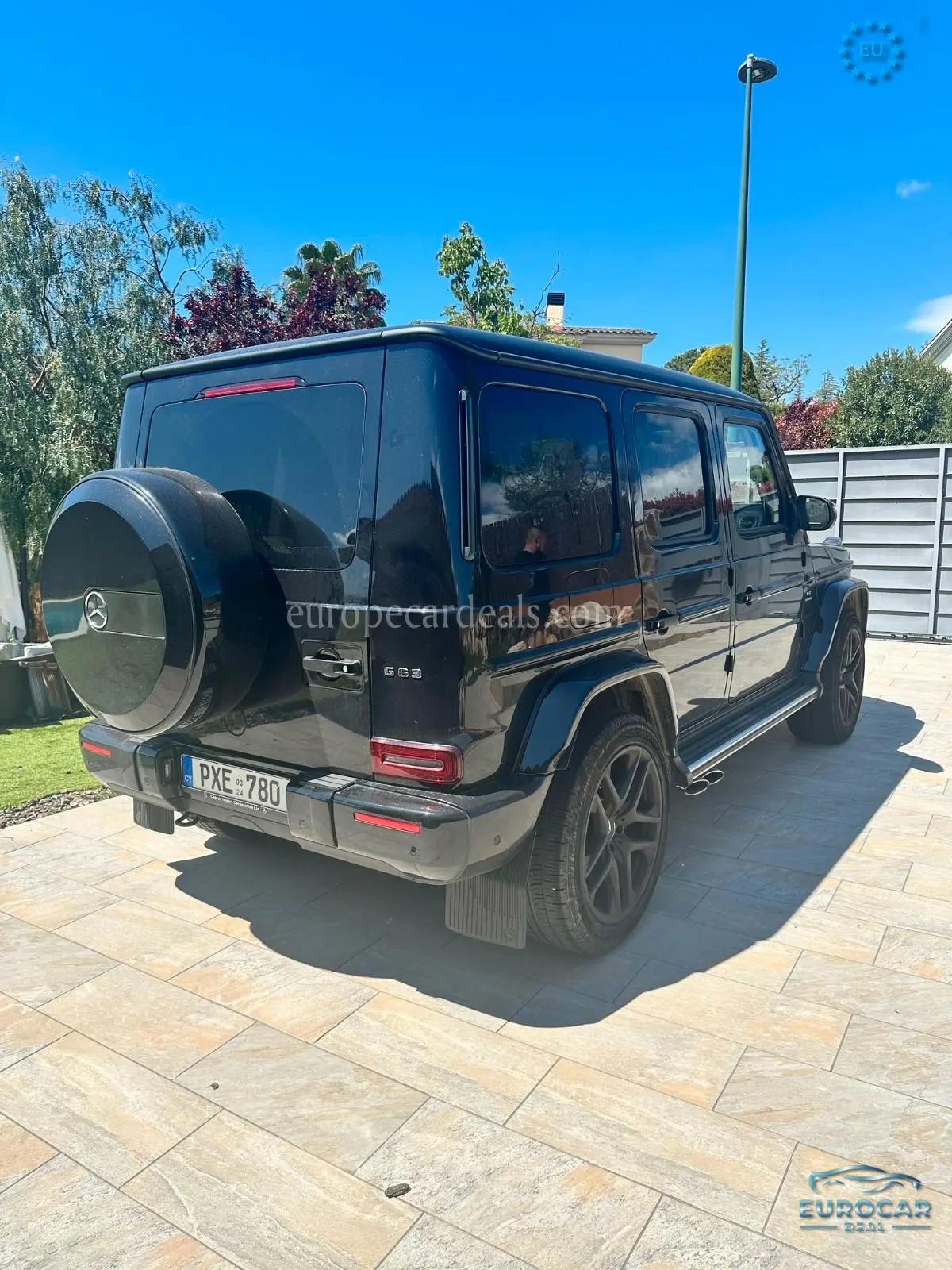 Mercedes-Benz G 63 AMG