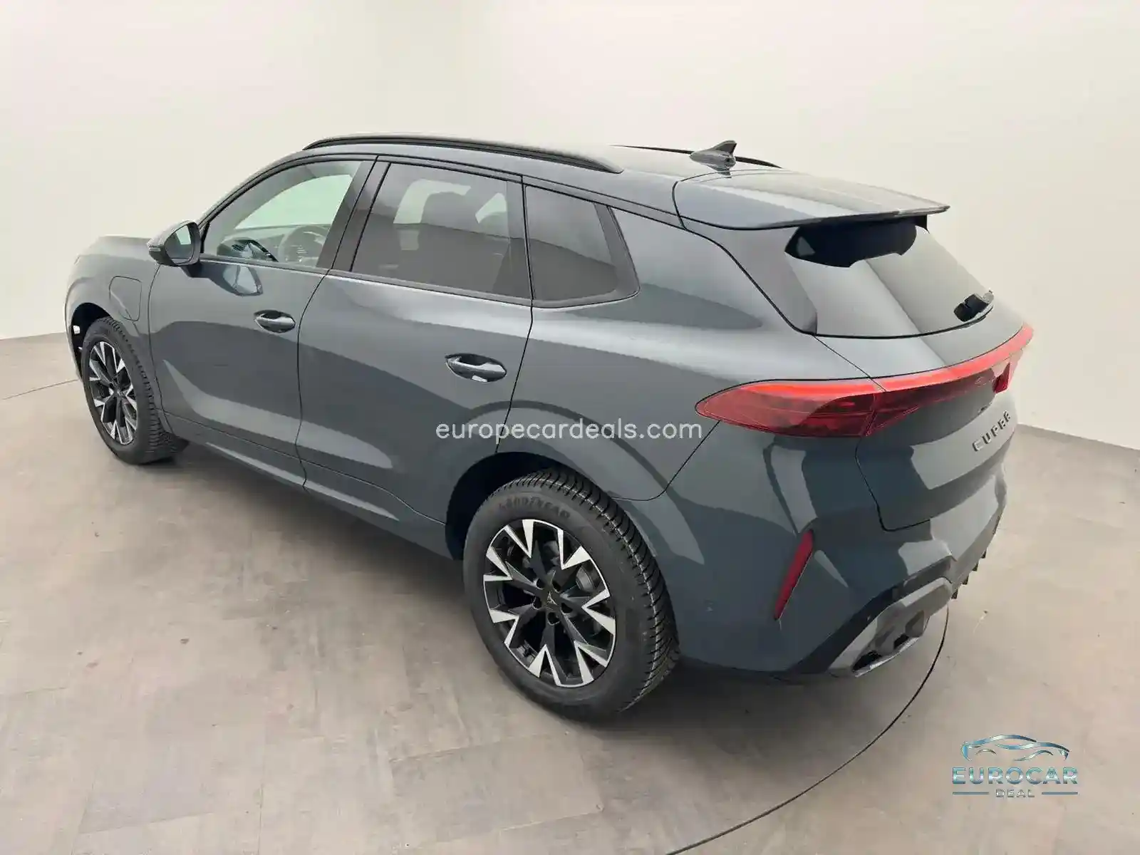 Cupra Terramar
